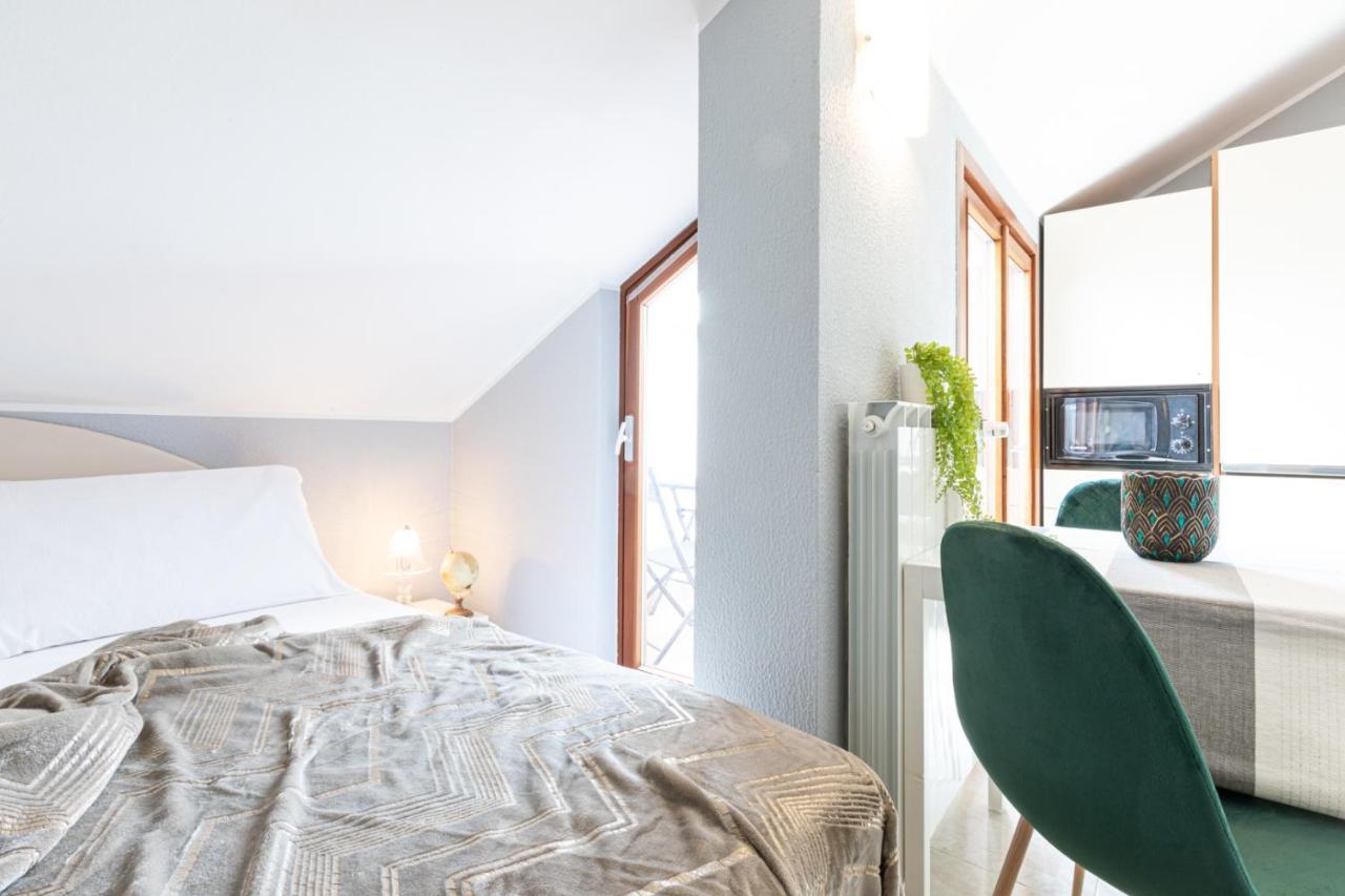 Collection Citylife Suites With Terrace - Top Collection Milaan Buitenkant foto