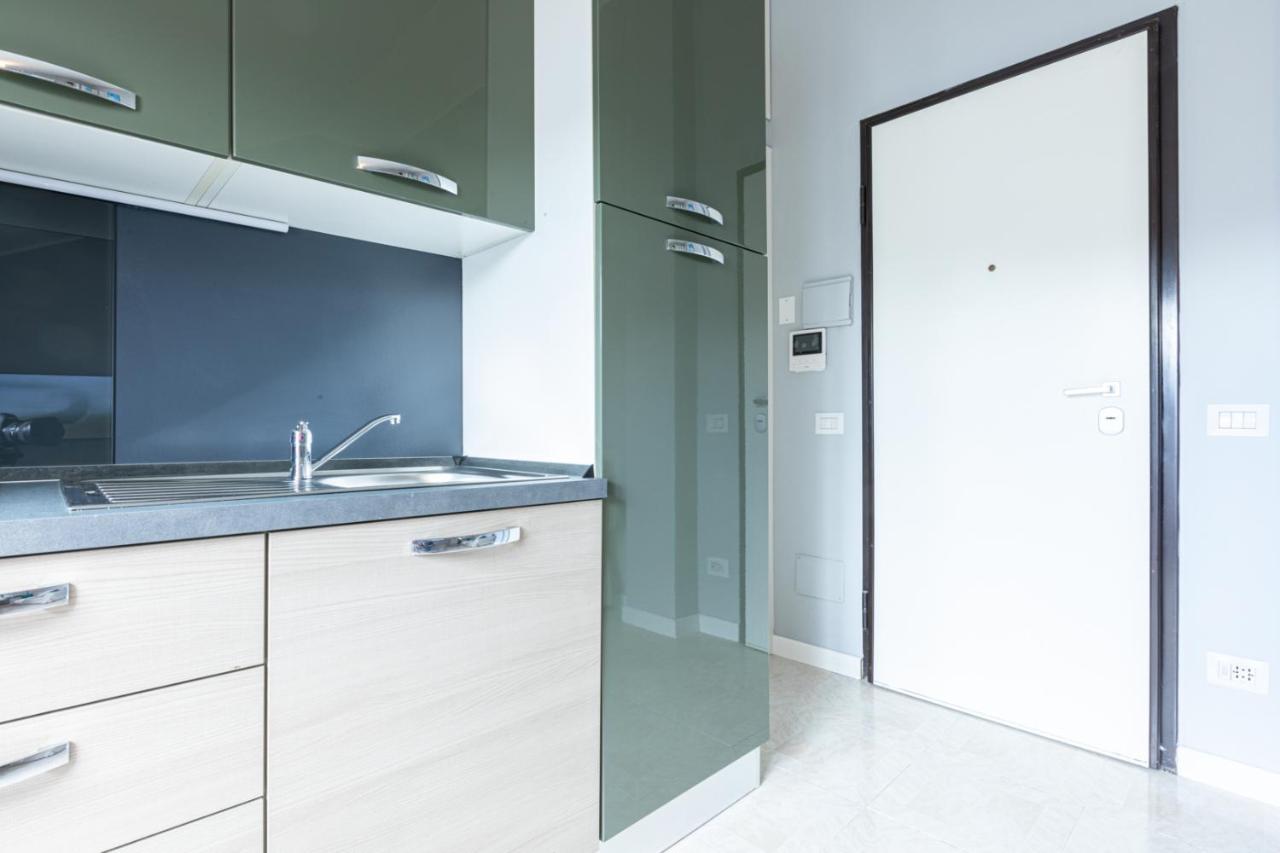 Collection Citylife Suites With Terrace - Top Collection Milaan Buitenkant foto