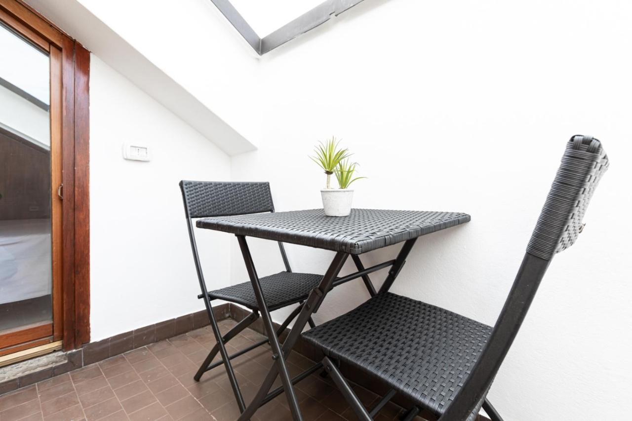 Collection Citylife Suites With Terrace - Top Collection Milaan Buitenkant foto