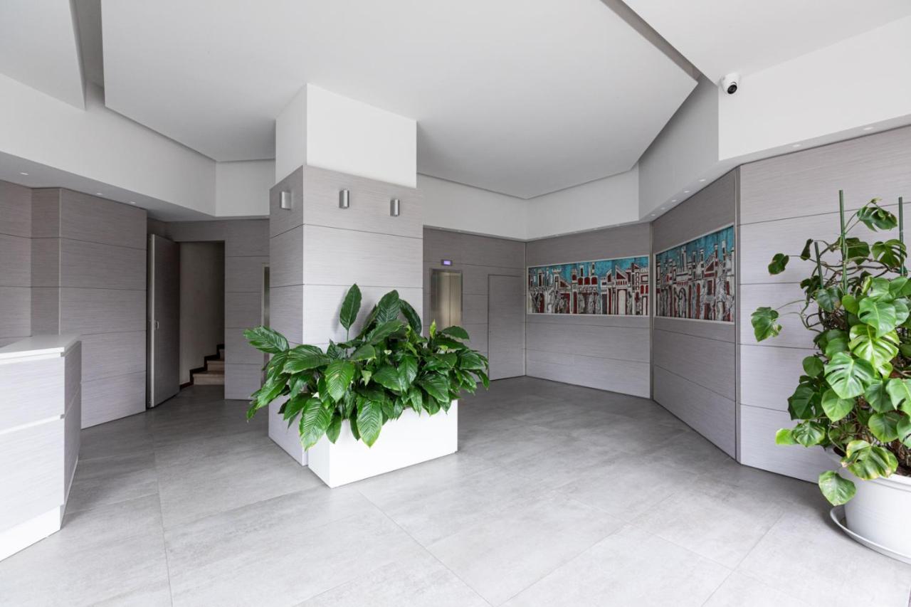 Collection Citylife Suites With Terrace - Top Collection Milaan Buitenkant foto
