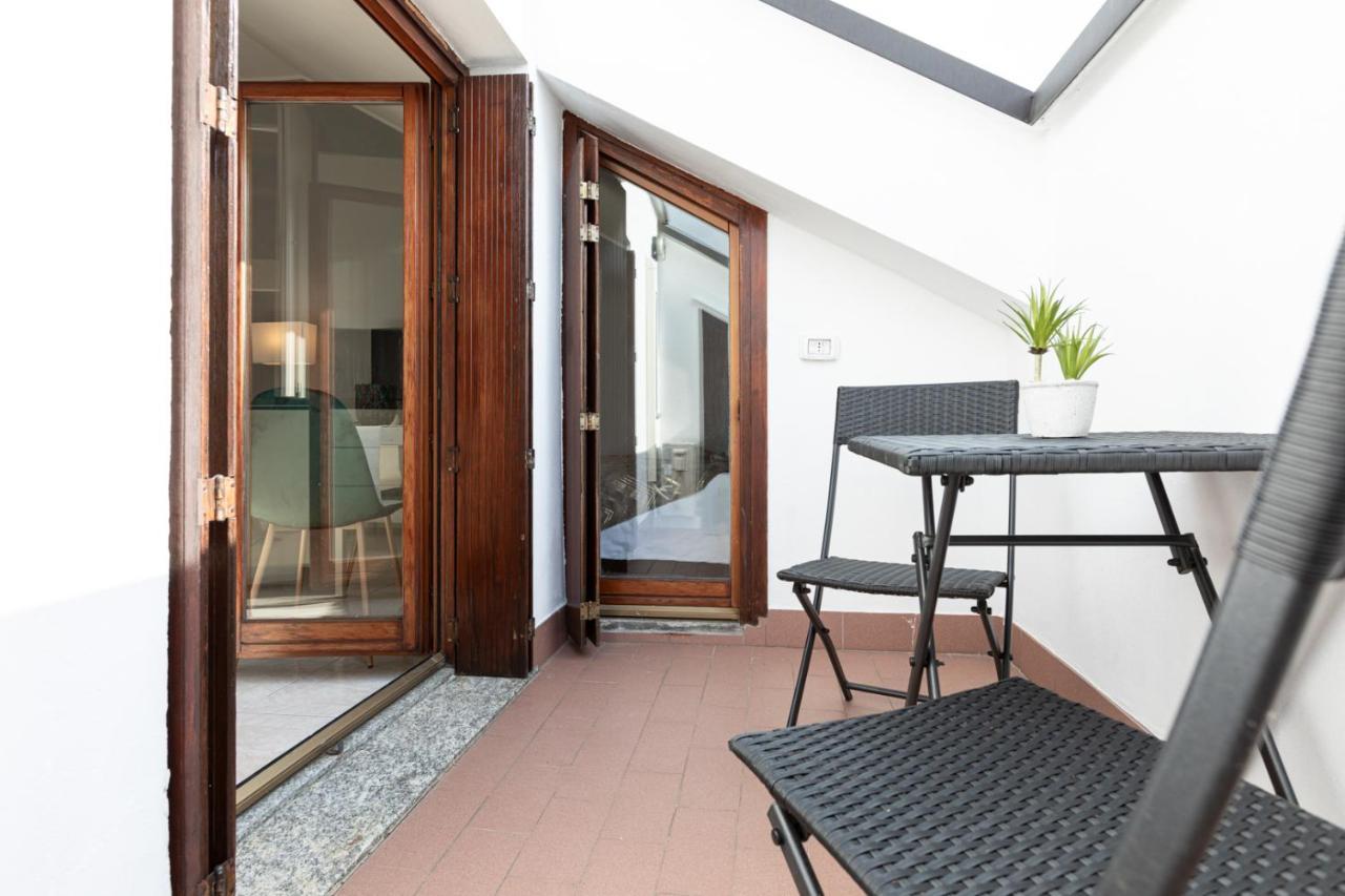 Collection Citylife Suites With Terrace - Top Collection Milaan Buitenkant foto