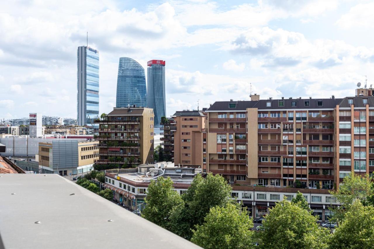 Collection Citylife Suites With Terrace - Top Collection Milaan Buitenkant foto