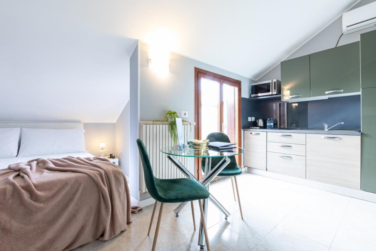 Collection Citylife Suites With Terrace - Top Collection Milaan Buitenkant foto