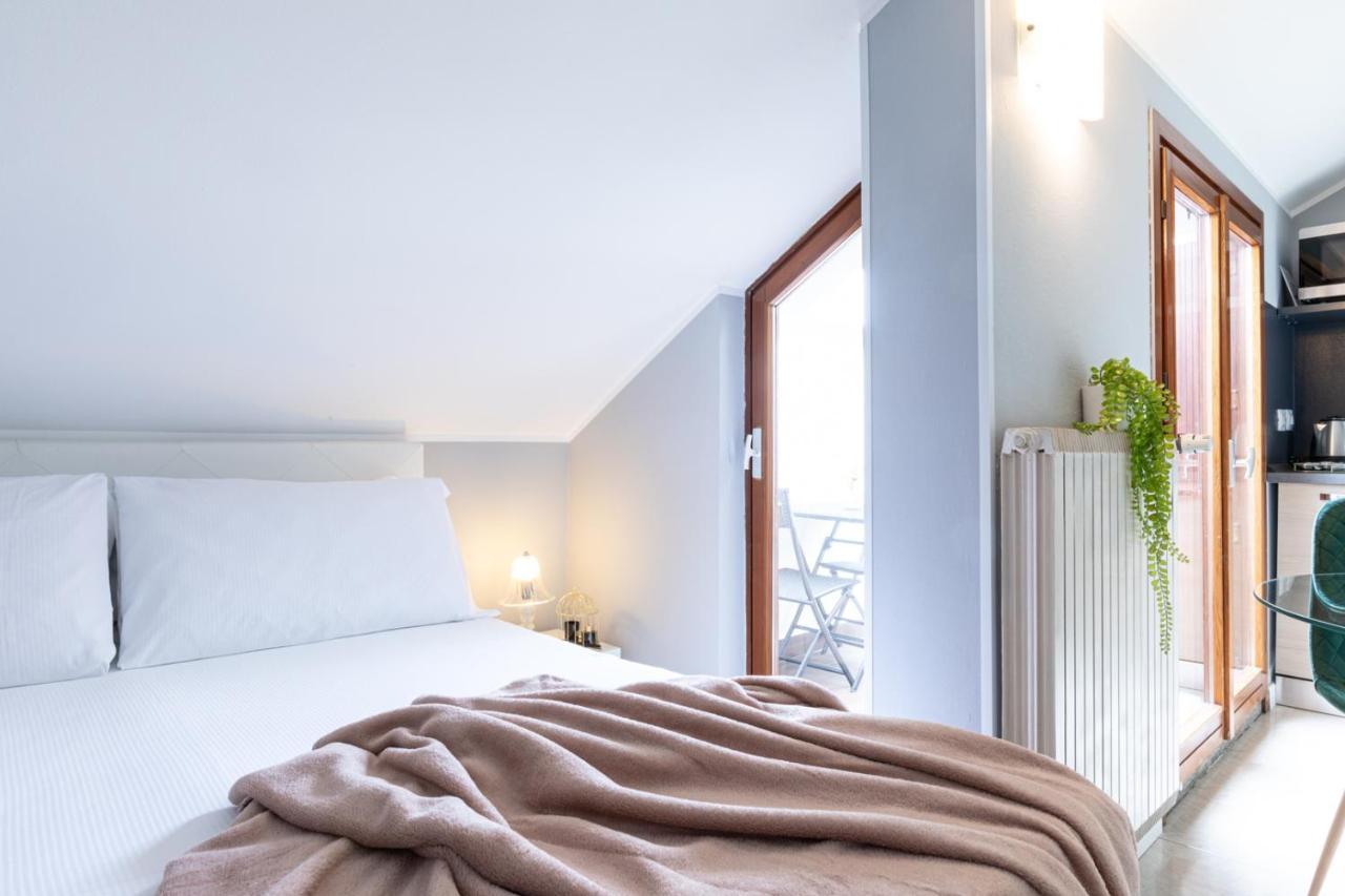 Collection Citylife Suites With Terrace - Top Collection Milaan Buitenkant foto