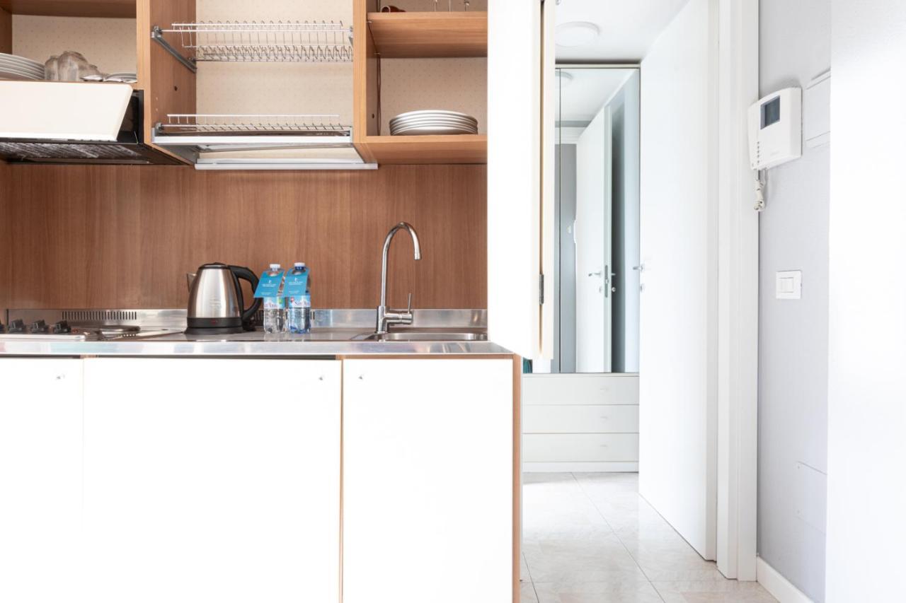 Collection Citylife Suites With Terrace - Top Collection Milaan Buitenkant foto