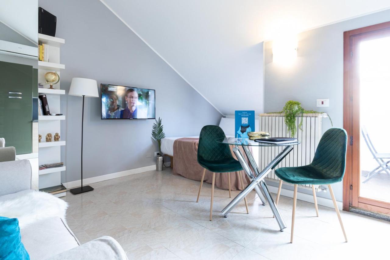 Collection Citylife Suites With Terrace - Top Collection Milaan Buitenkant foto