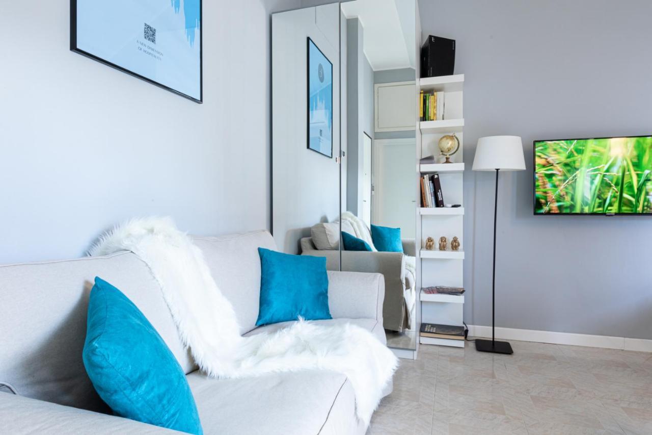 Collection Citylife Suites With Terrace - Top Collection Milaan Buitenkant foto