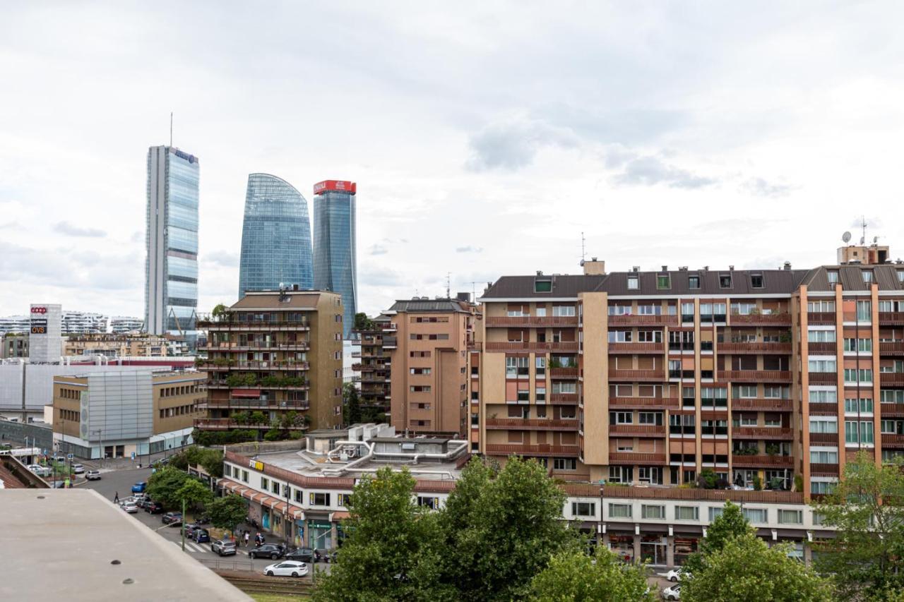 Collection Citylife Suites With Terrace - Top Collection Milaan Buitenkant foto