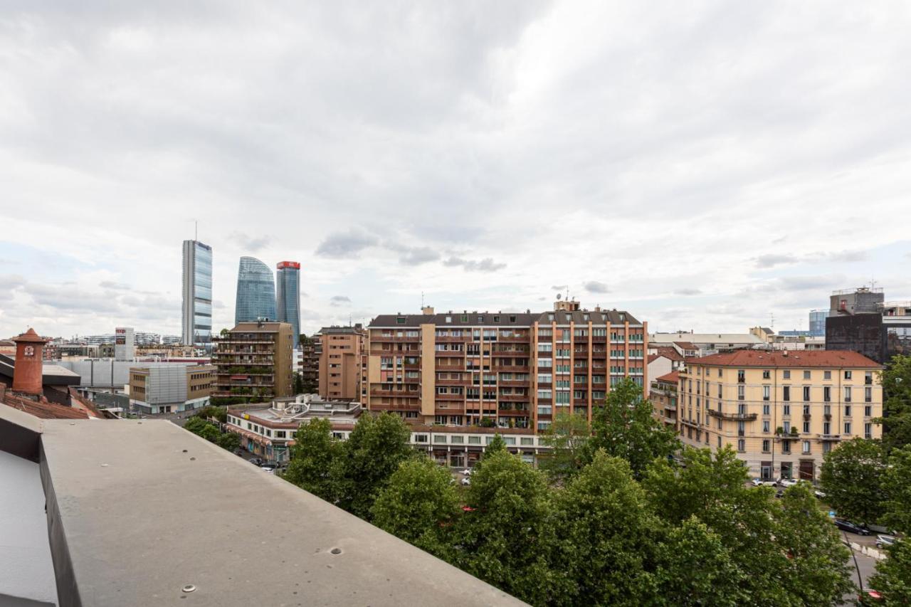 Collection Citylife Suites With Terrace - Top Collection Milaan Buitenkant foto