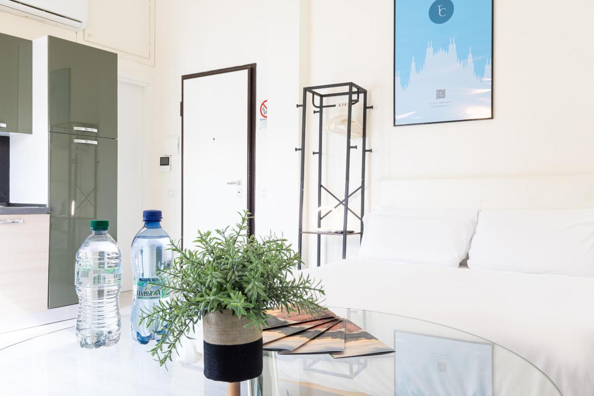 Collection Citylife Suites With Terrace - Top Collection Milaan Buitenkant foto