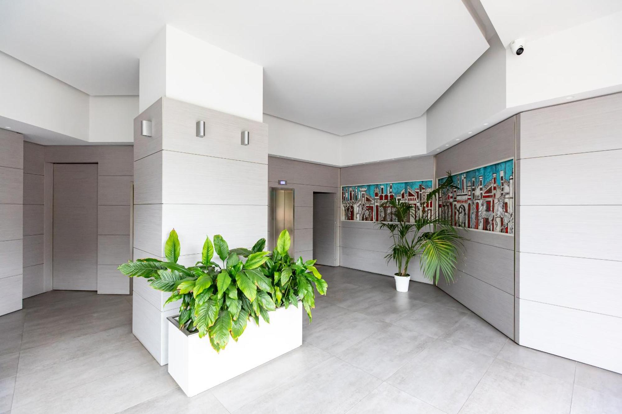 Collection Citylife Suites With Terrace - Top Collection Milaan Buitenkant foto