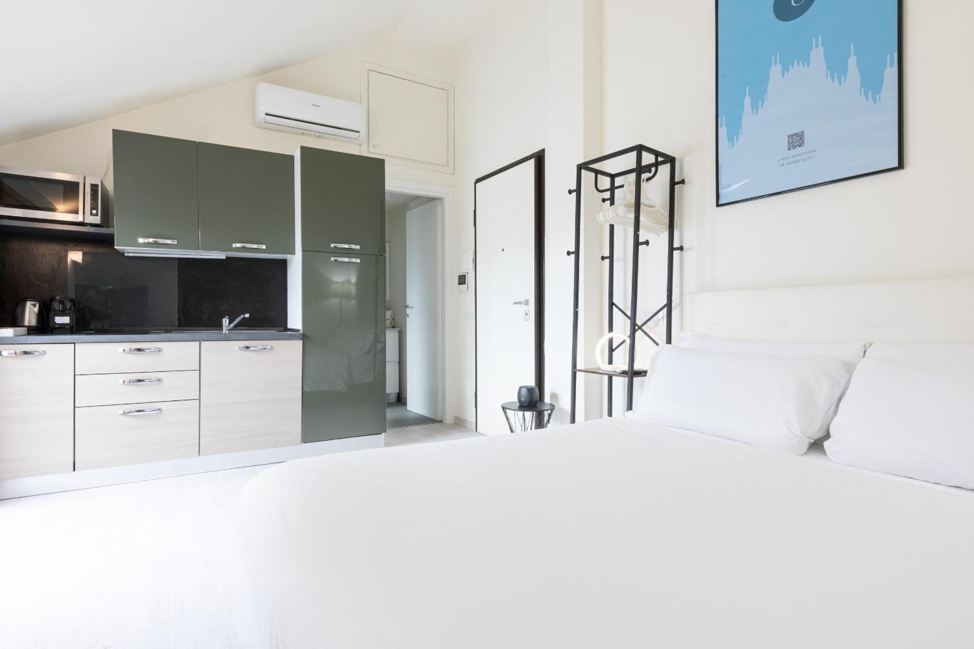 Collection Citylife Suites With Terrace - Top Collection Milaan Buitenkant foto