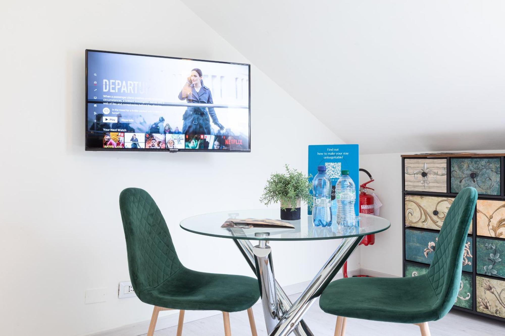 Collection Citylife Suites With Terrace - Top Collection Milaan Buitenkant foto