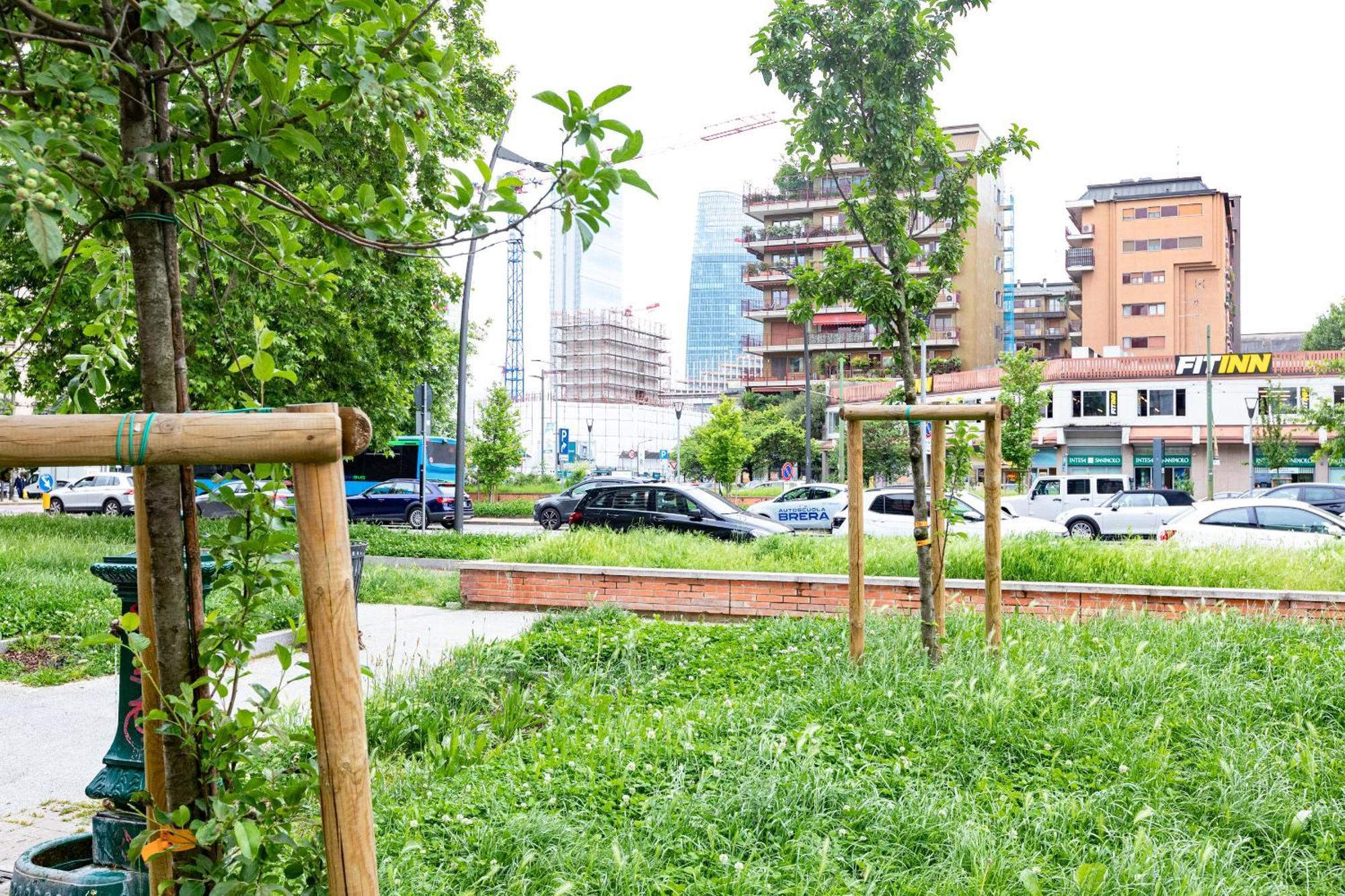 Collection Citylife Suites With Terrace - Top Collection Milaan Buitenkant foto