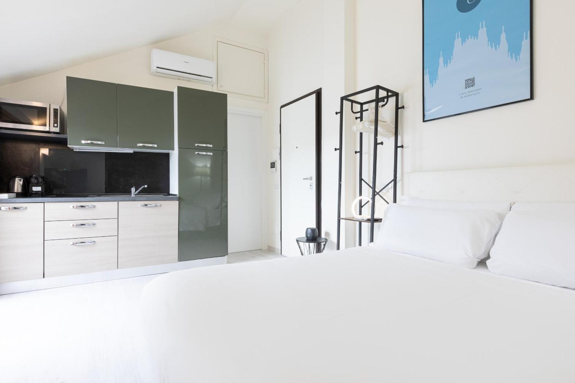 Collection Citylife Suites With Terrace - Top Collection Milaan Buitenkant foto