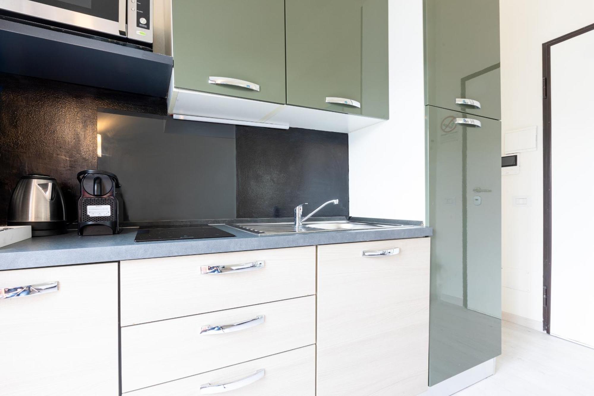 Collection Citylife Suites With Terrace - Top Collection Milaan Buitenkant foto