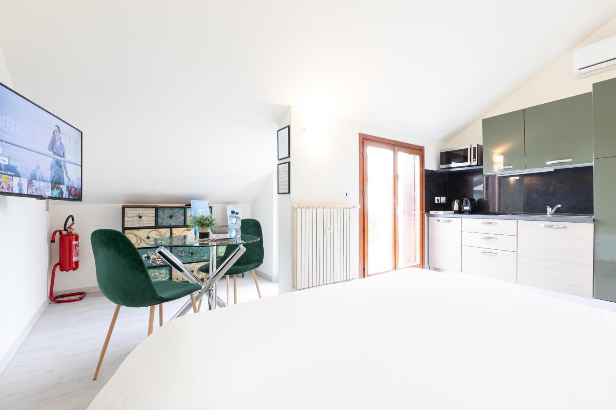 Collection Citylife Suites With Terrace - Top Collection Milaan Buitenkant foto