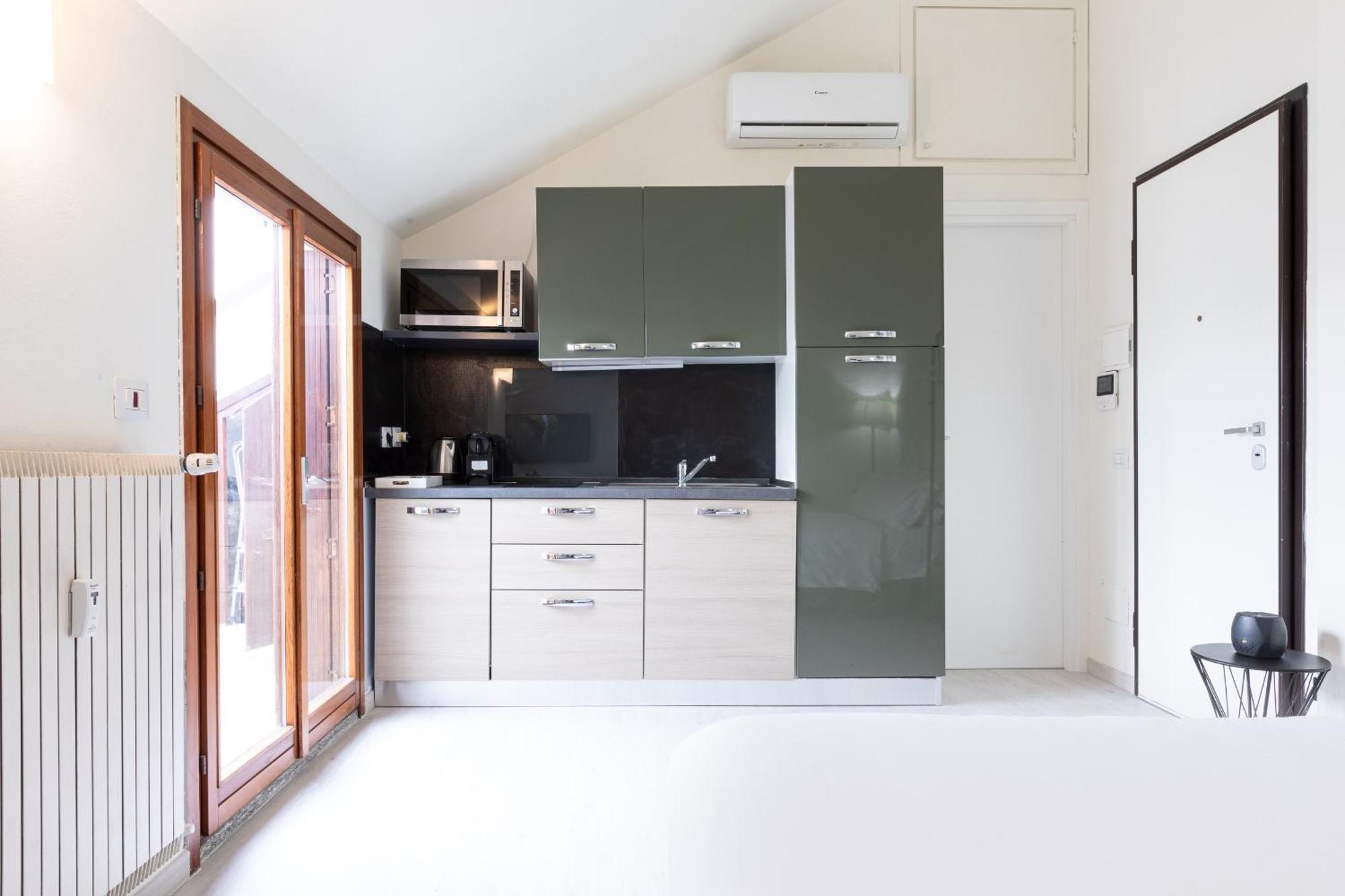 Collection Citylife Suites With Terrace - Top Collection Milaan Buitenkant foto