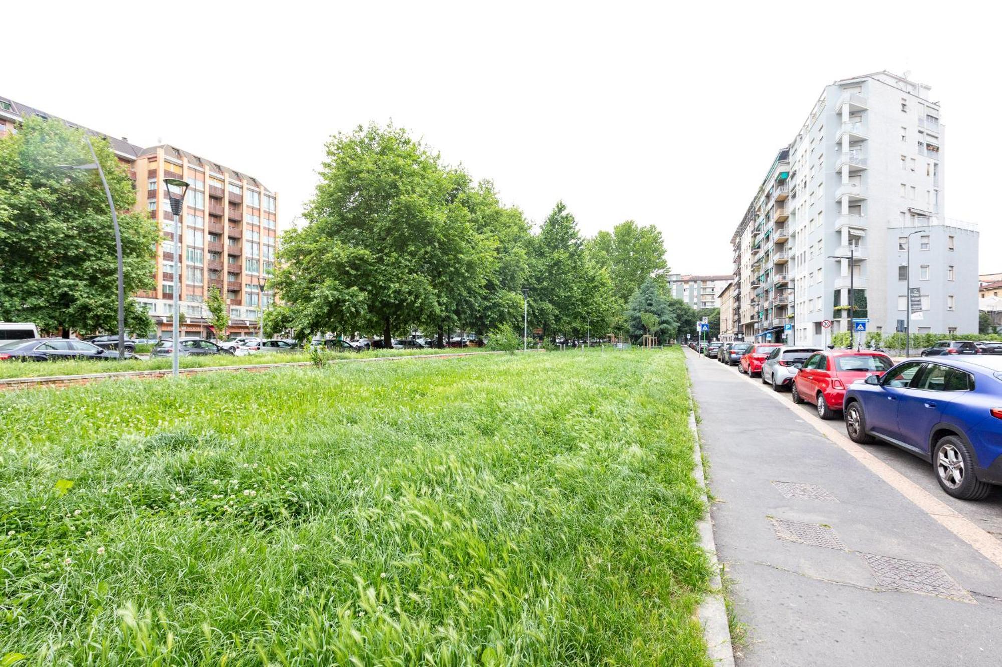 Collection Citylife Suites With Terrace - Top Collection Milaan Buitenkant foto